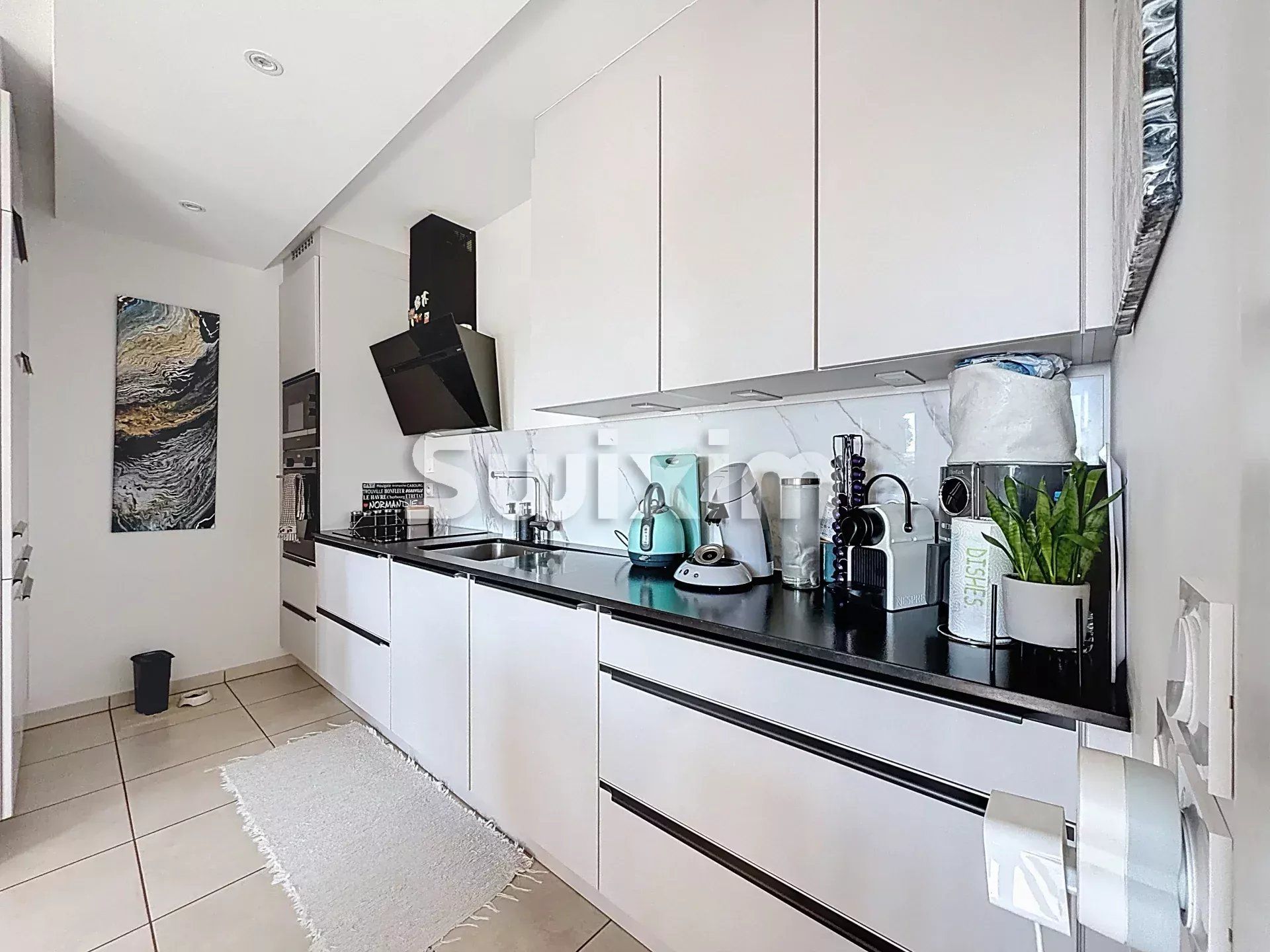 appartement 3 Pièces en vente sur Gex (01170)