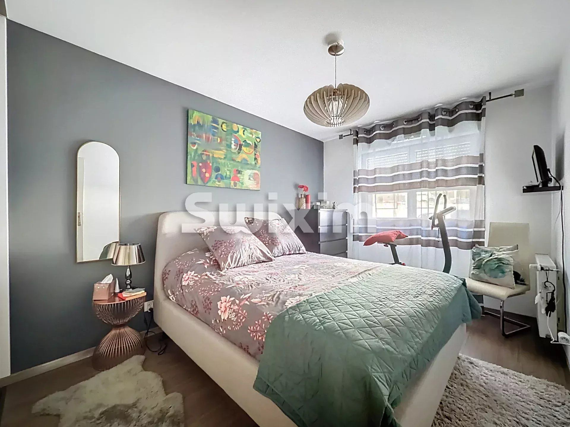 appartement 3 Pièces en vente sur Gex (01170)