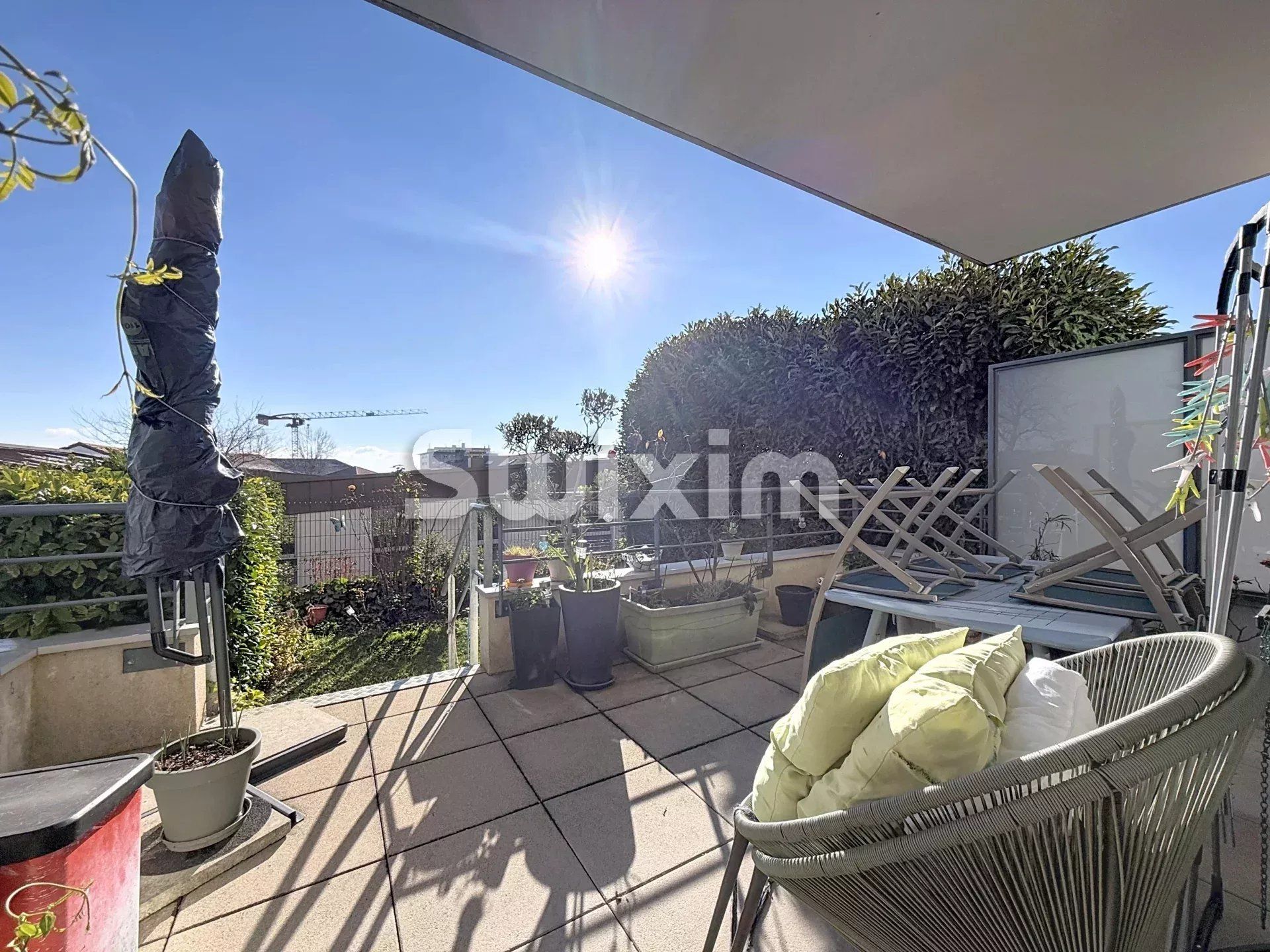 appartement 3 Pièces en vente sur Gex (01170)