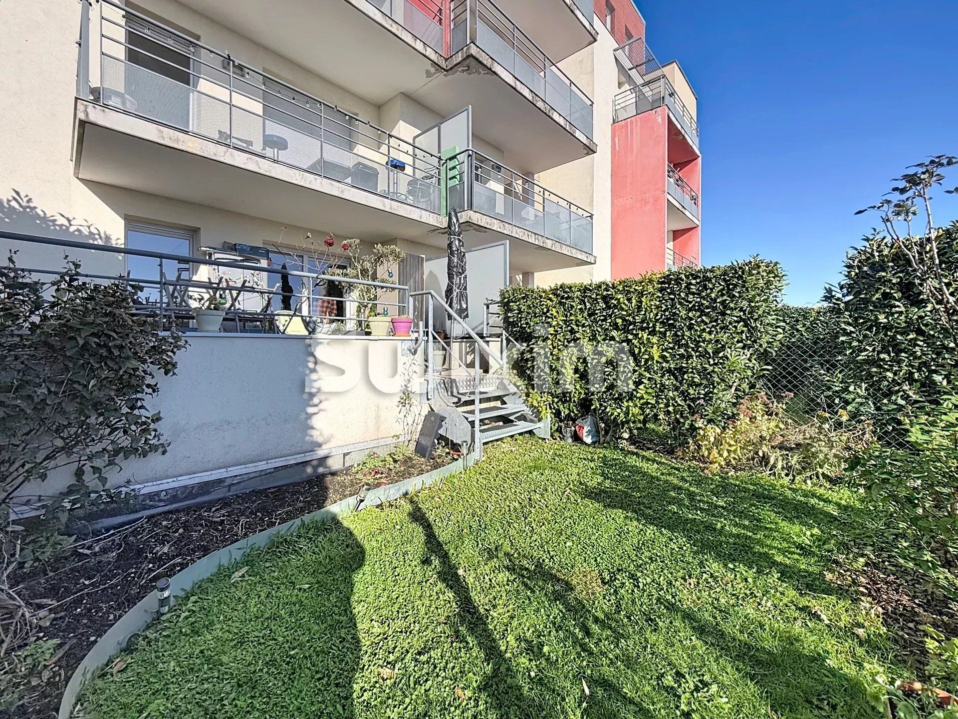 appartement 3 Pièces en vente sur Gex (01170)