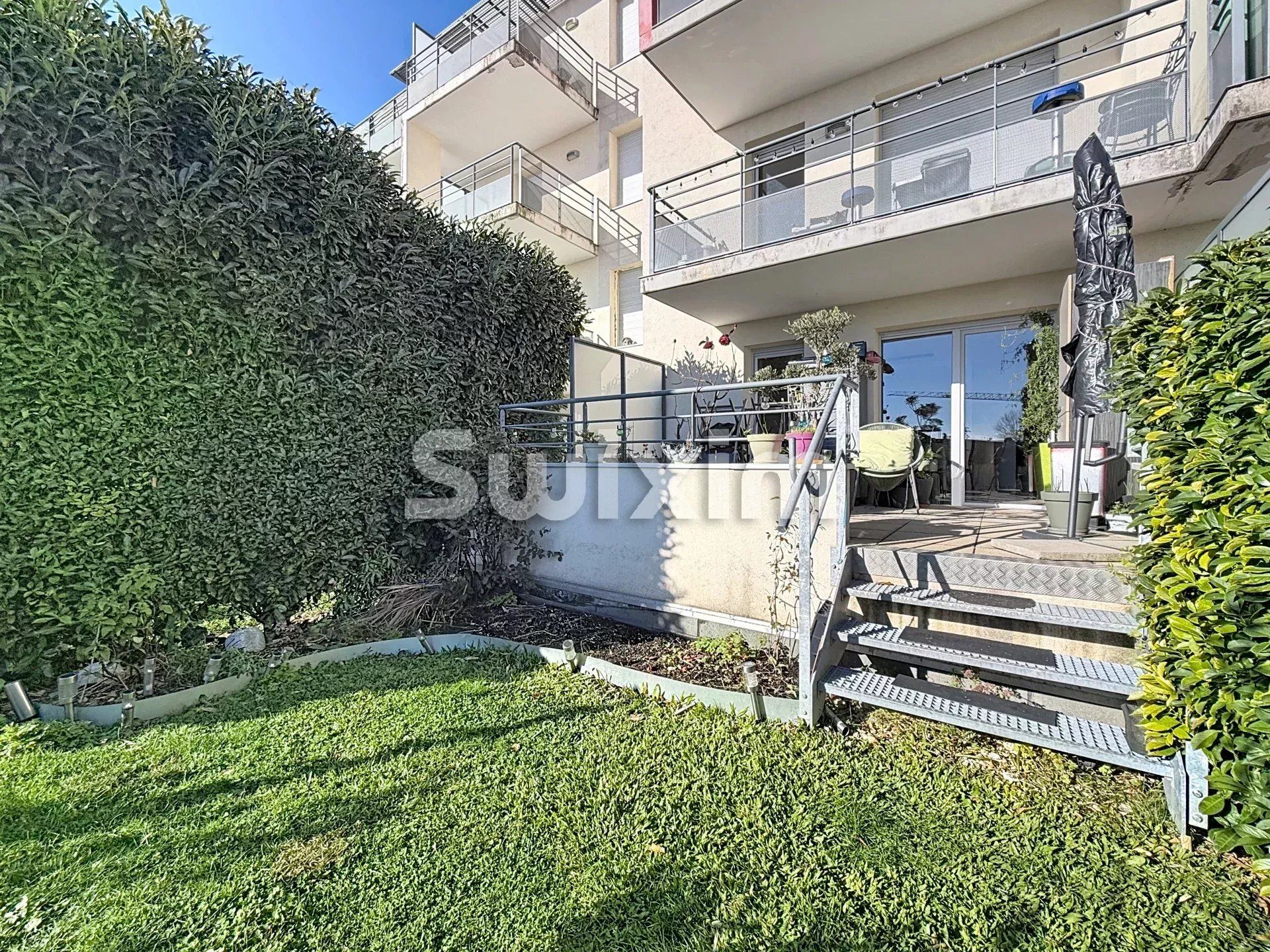 appartement 3 Pièces en vente sur Gex (01170)