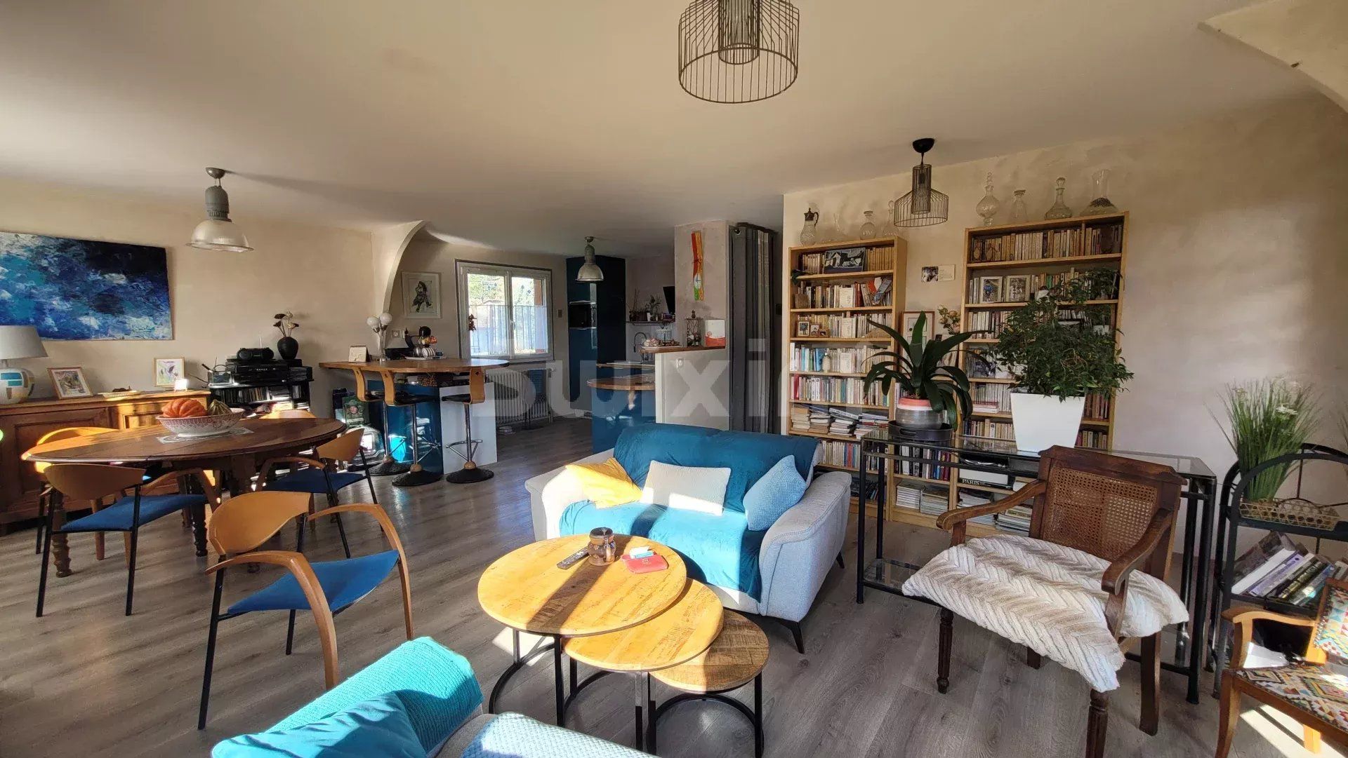 maison 6 Pièces en vente sur Lons-le-Saunier (39000)