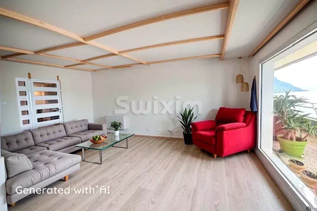 appartamento 4 Camere in vendita su Saint-Gingolph (74500)