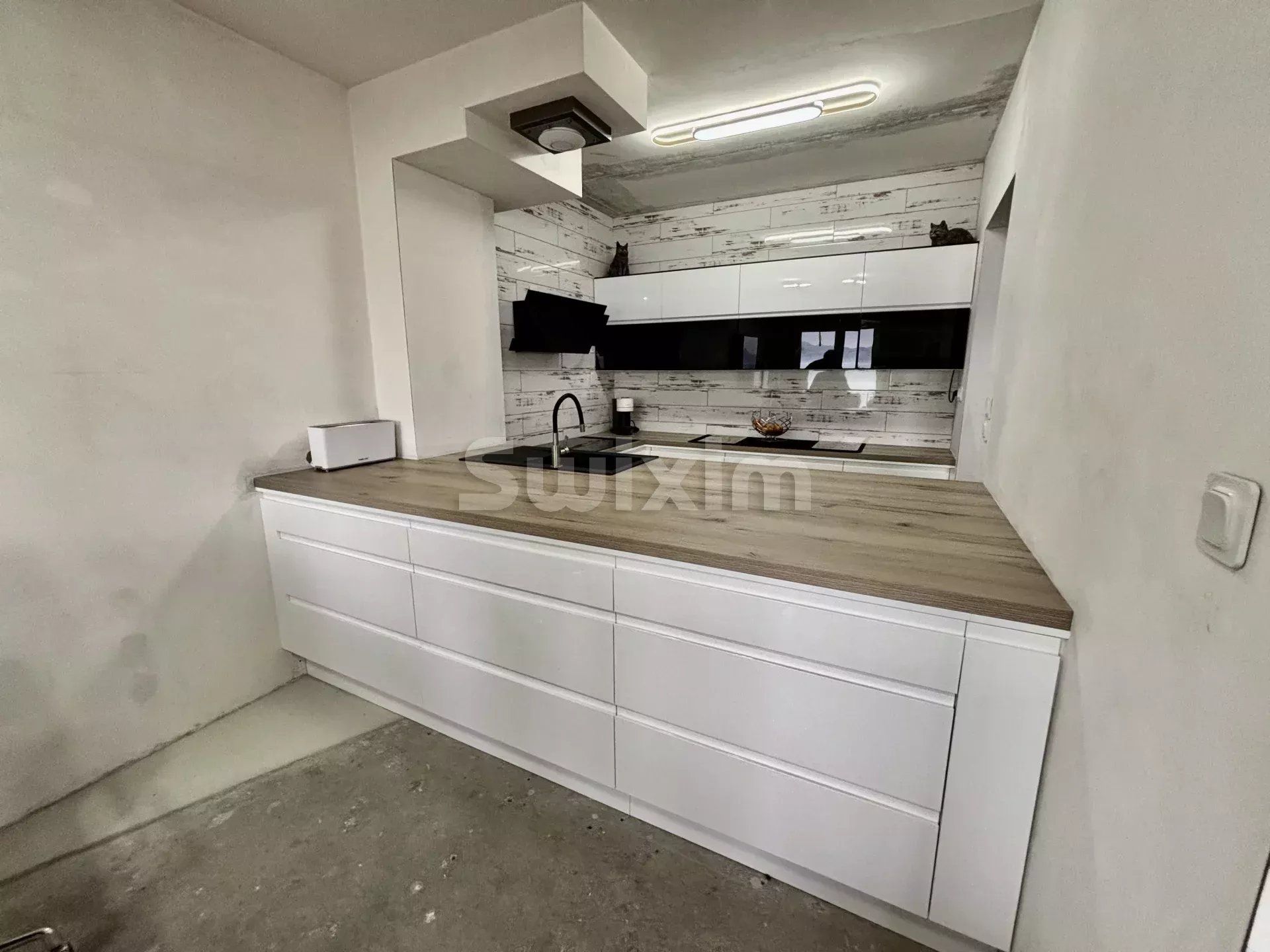 appartamento 4 Camere in vendita su Saint-Gingolph (74500)