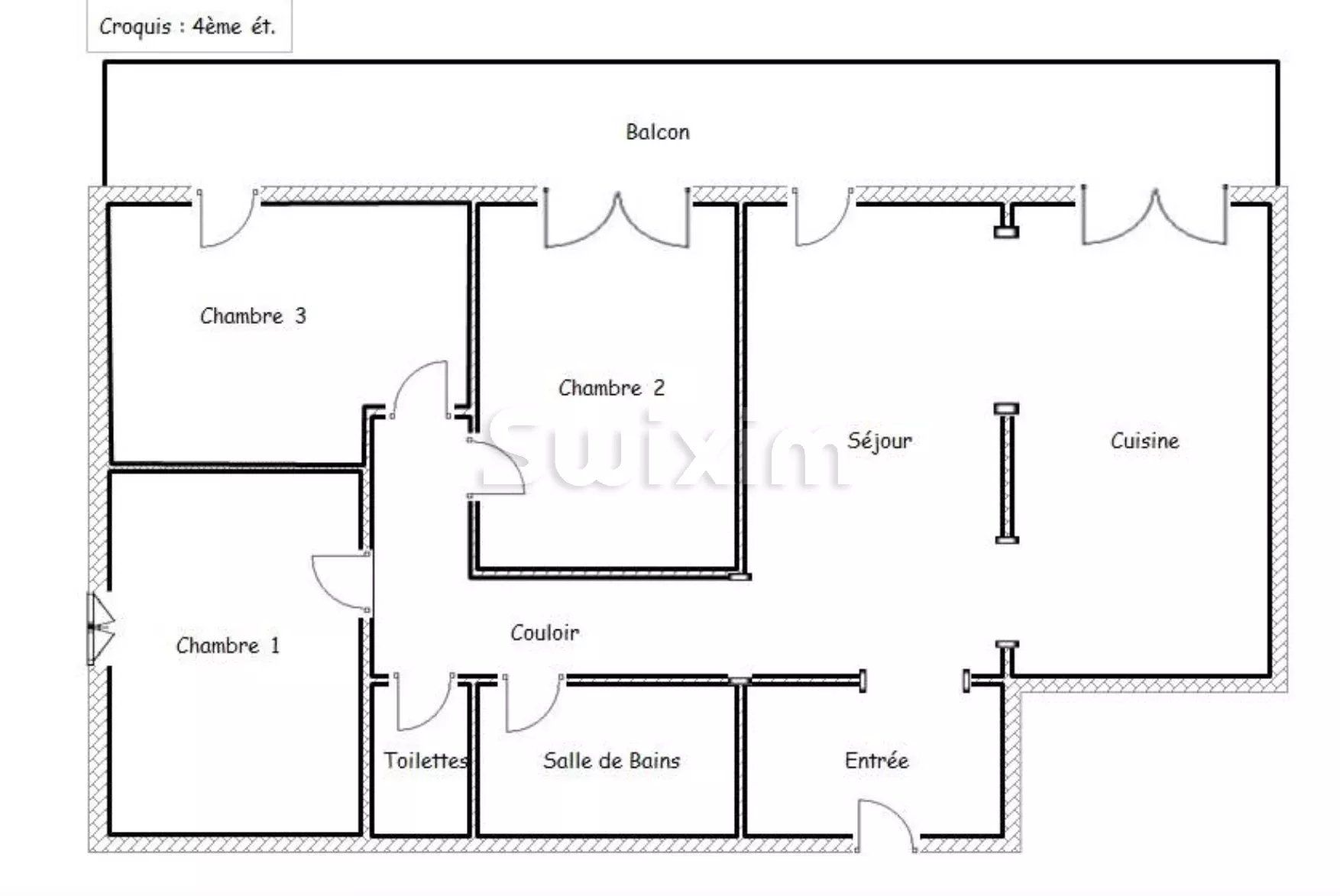 appartamento 4 Camere in vendita su Saint-Gingolph (74500)