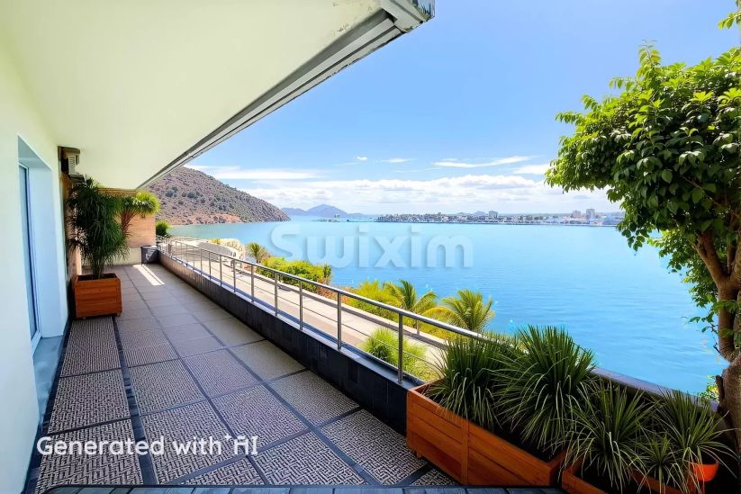 Vente Appartement Saint-Gingolph 4 Pièces 101.03 m²