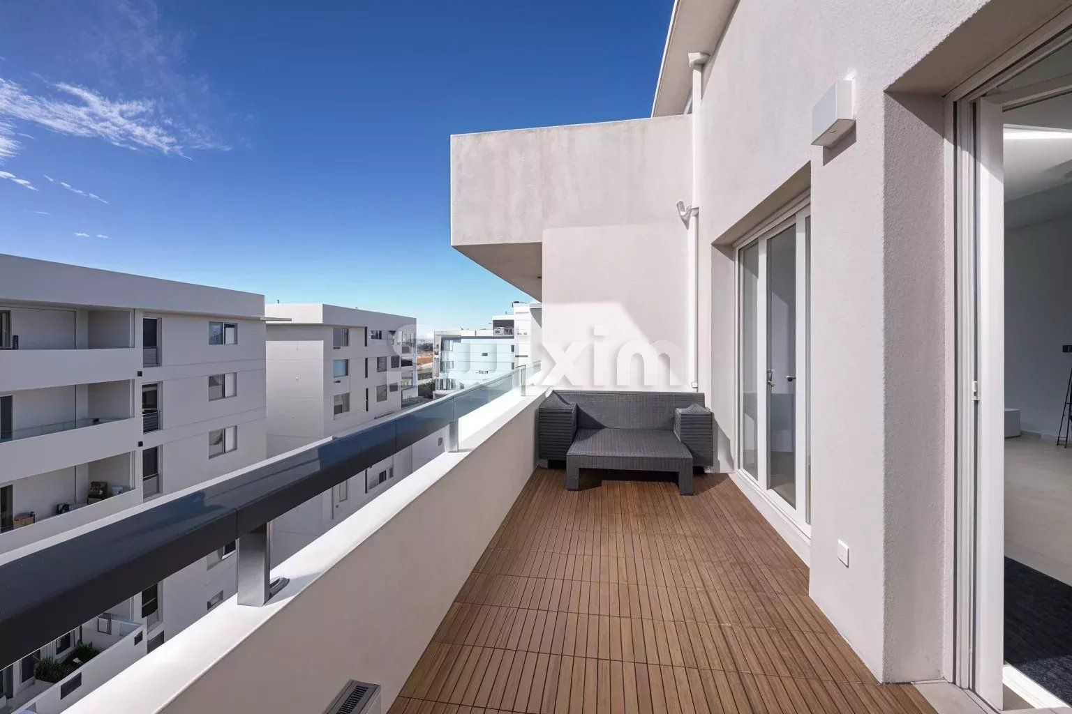 appartement 3 Pièces en vente sur Marseille 15ème (13015)