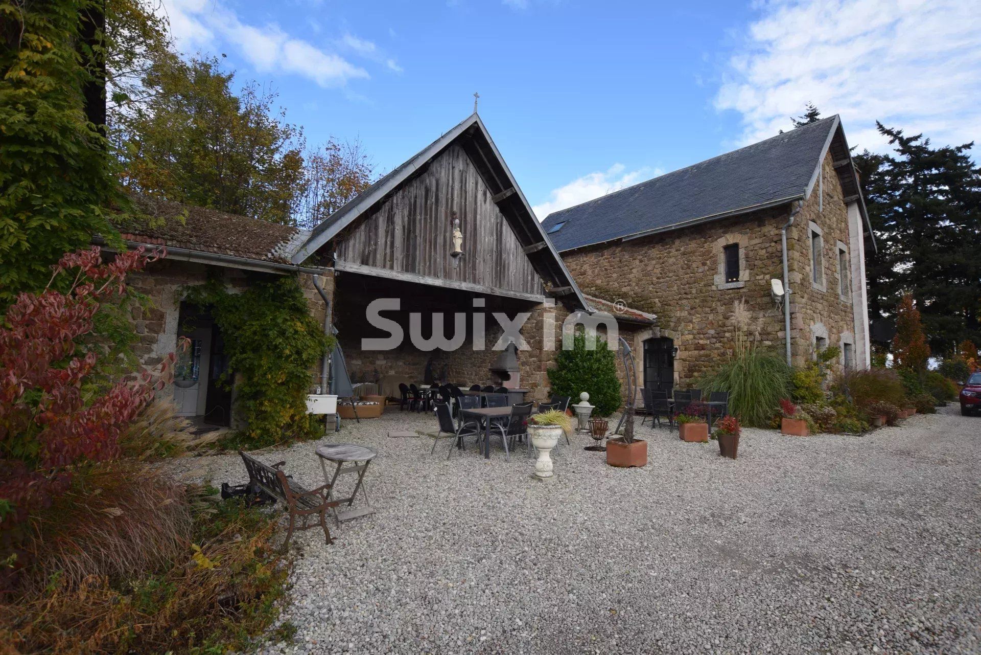 château 40 Pièces en vente sur Lamastre (07270)