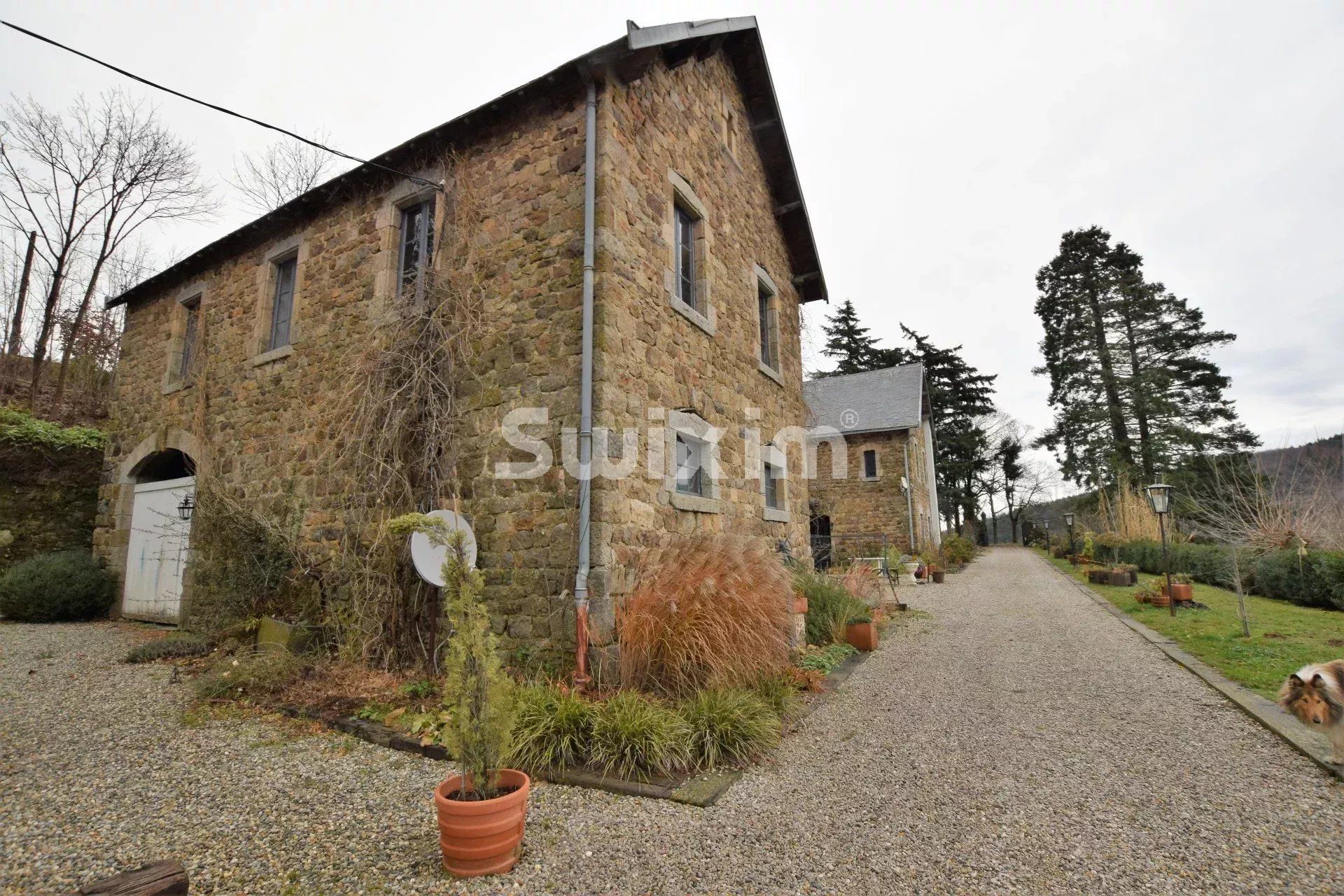 château 40 Pièces en vente sur Lamastre (07270)