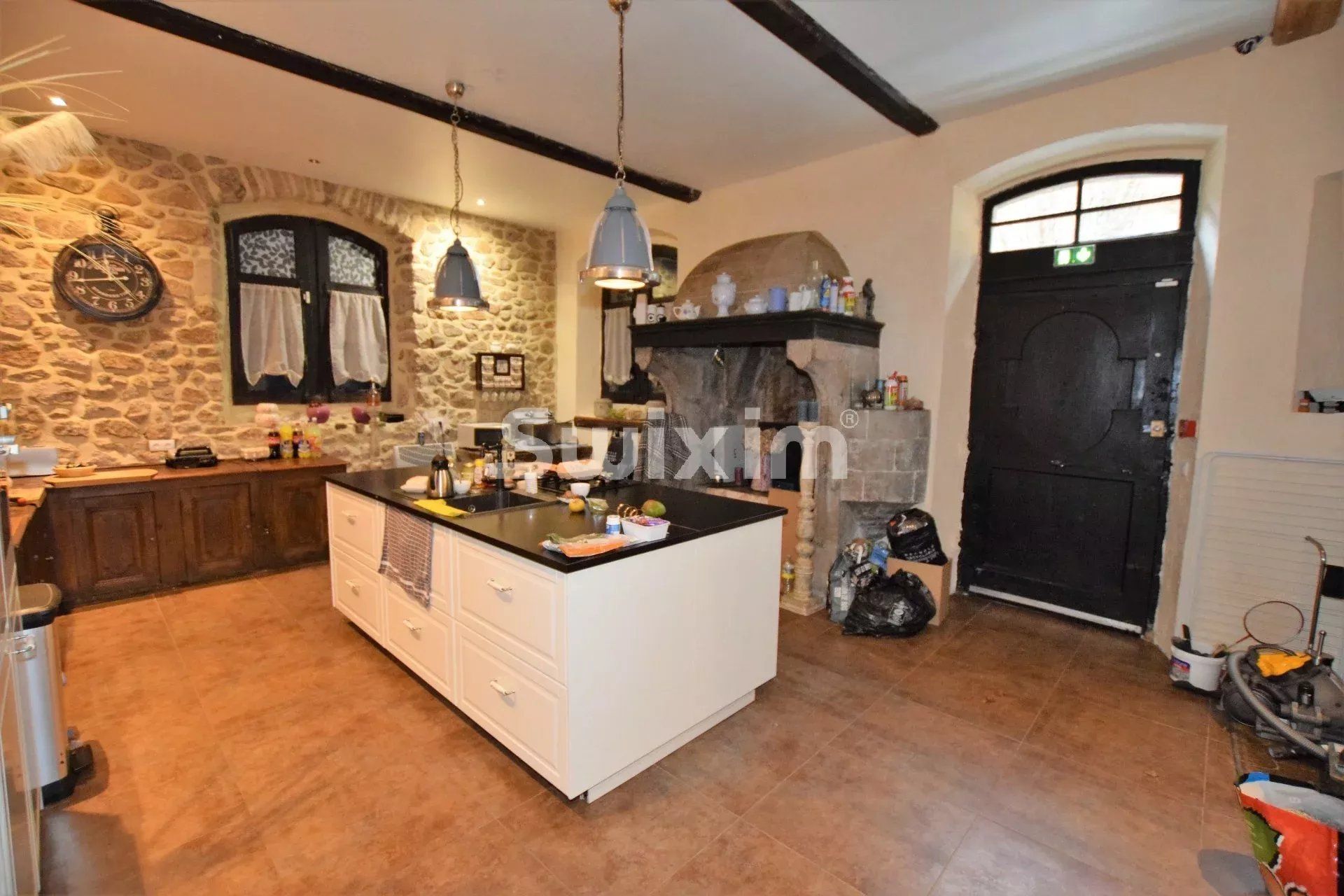 château 40 Pièces en vente sur Lamastre (07270)