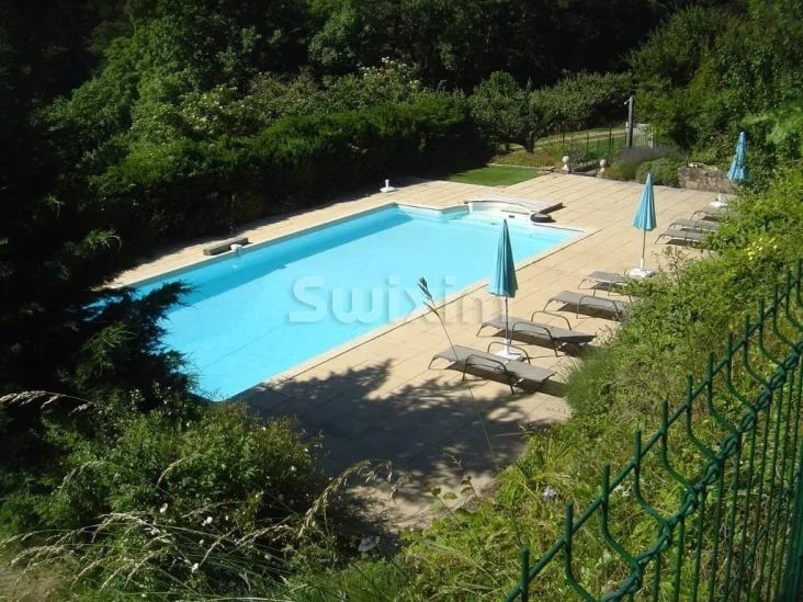 Vente Château Lamastre 40 Pièces 1080 m²