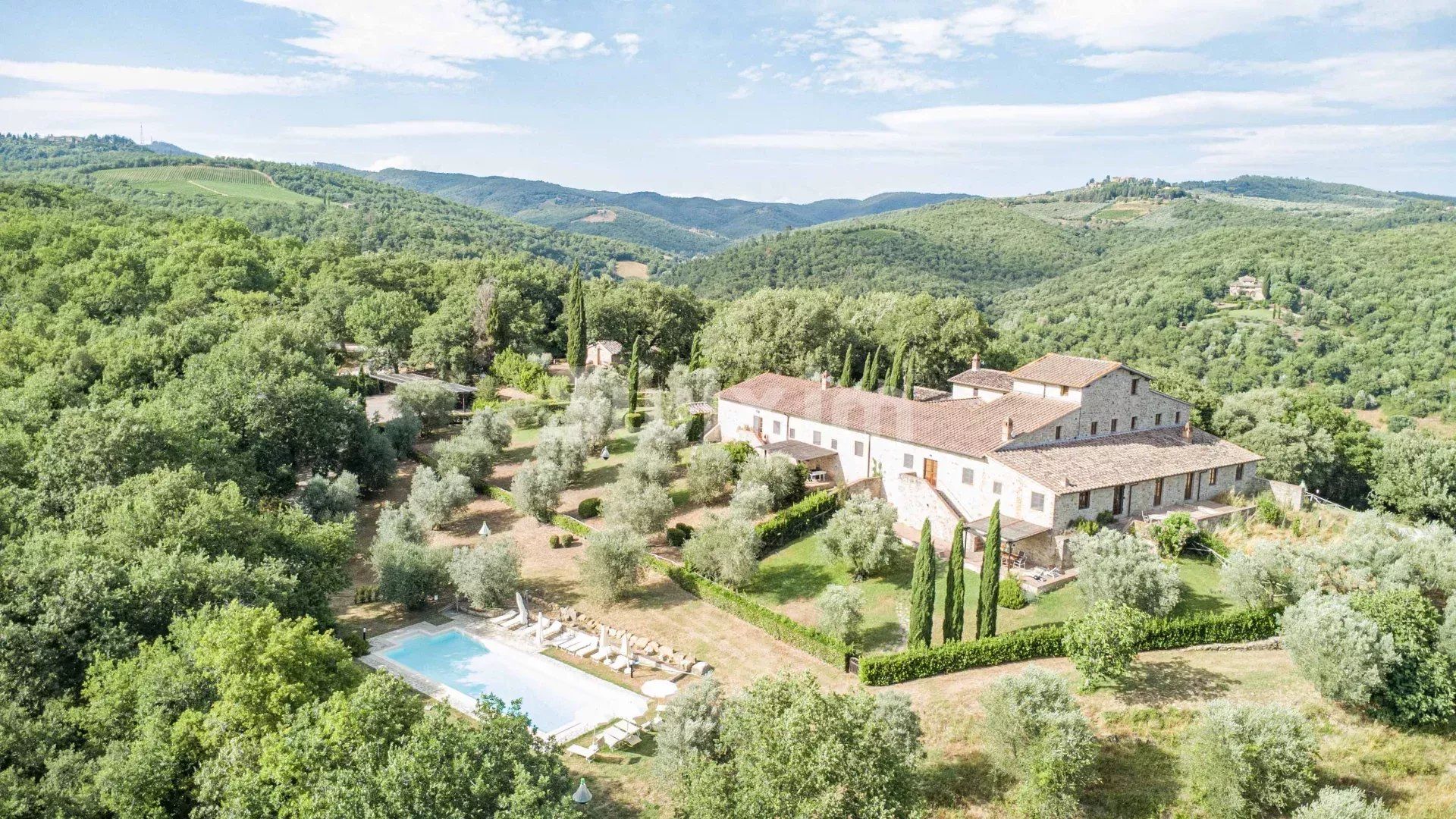 maison 3 Pièces en location sur Castelnuovo Berardenga (53019)