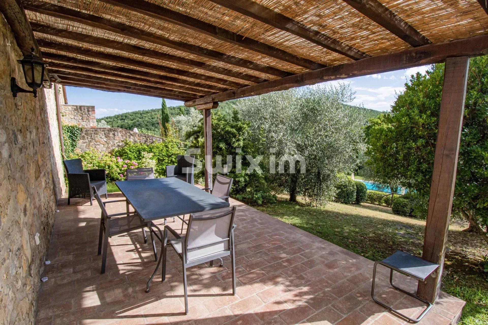 house 3 Rooms for rent on Castelnuovo Berardenga (53019)