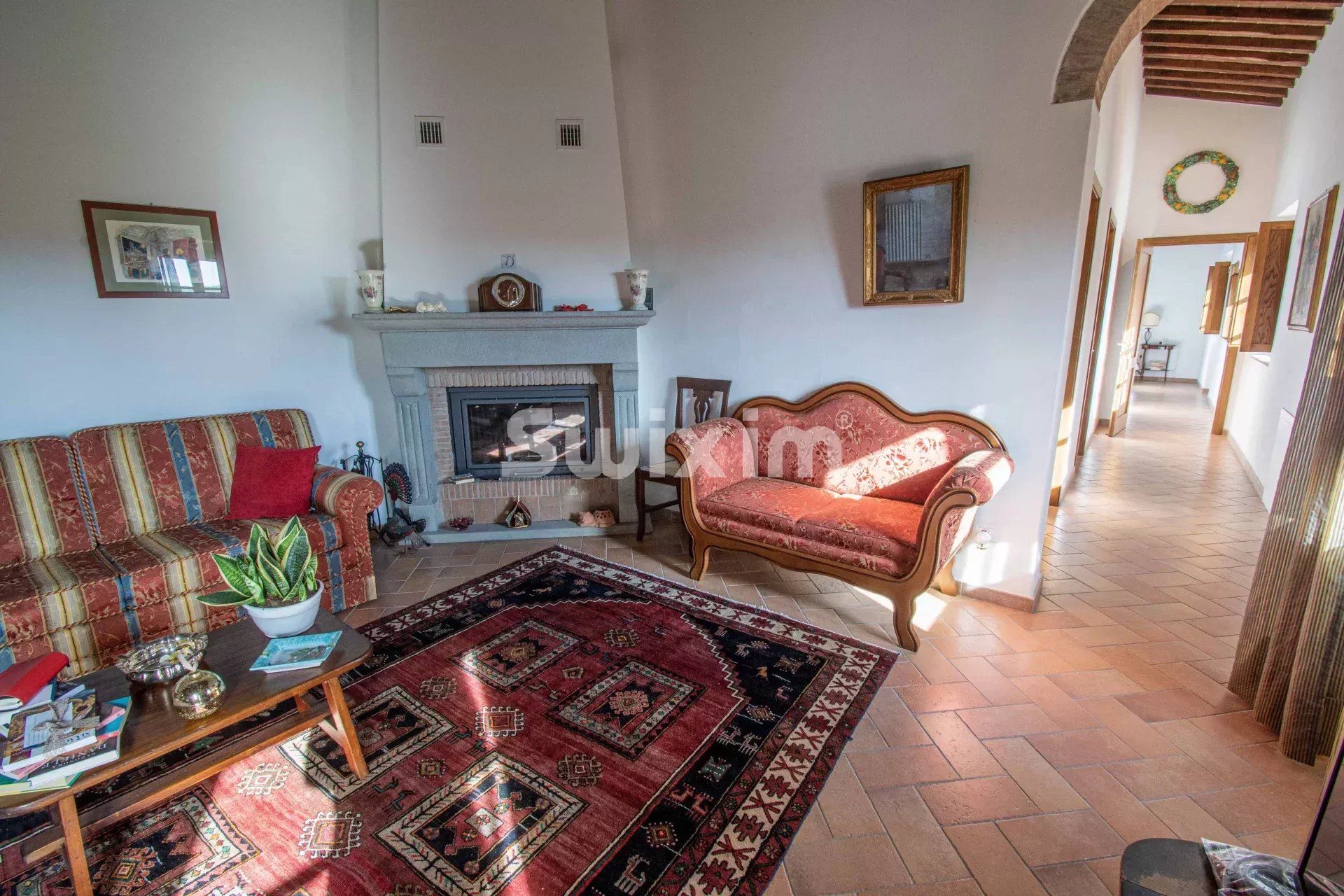 house 3 Rooms for rent on Castelnuovo Berardenga (53019)