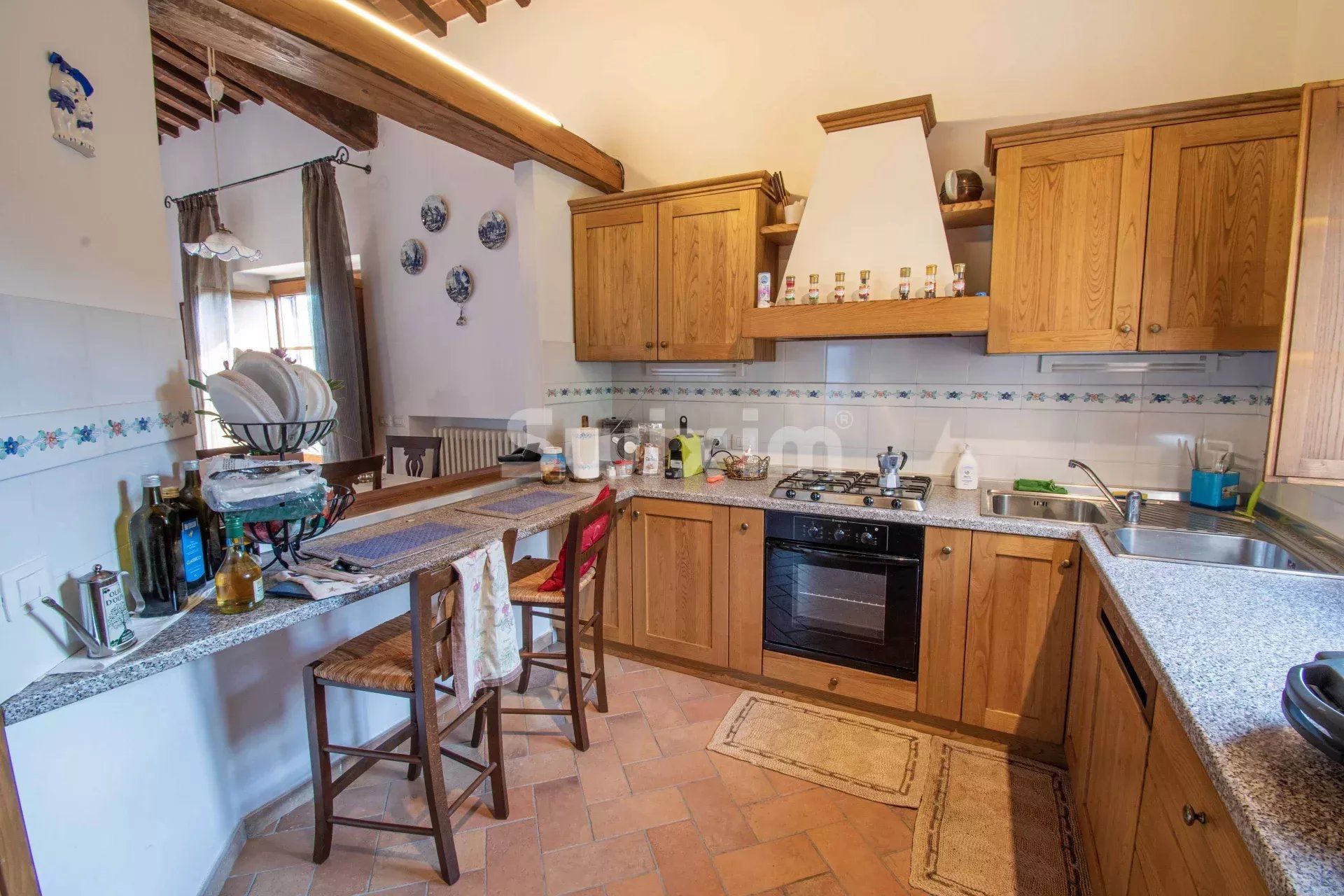 maison 3 Pièces en location sur Castelnuovo Berardenga (53019)