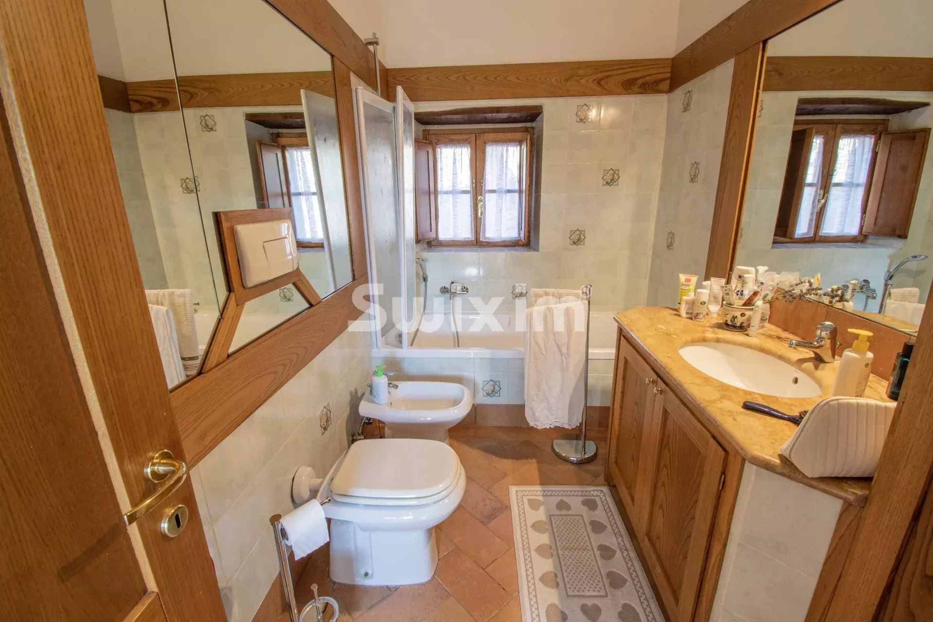 house 3 Rooms for rent on Castelnuovo Berardenga (53019)