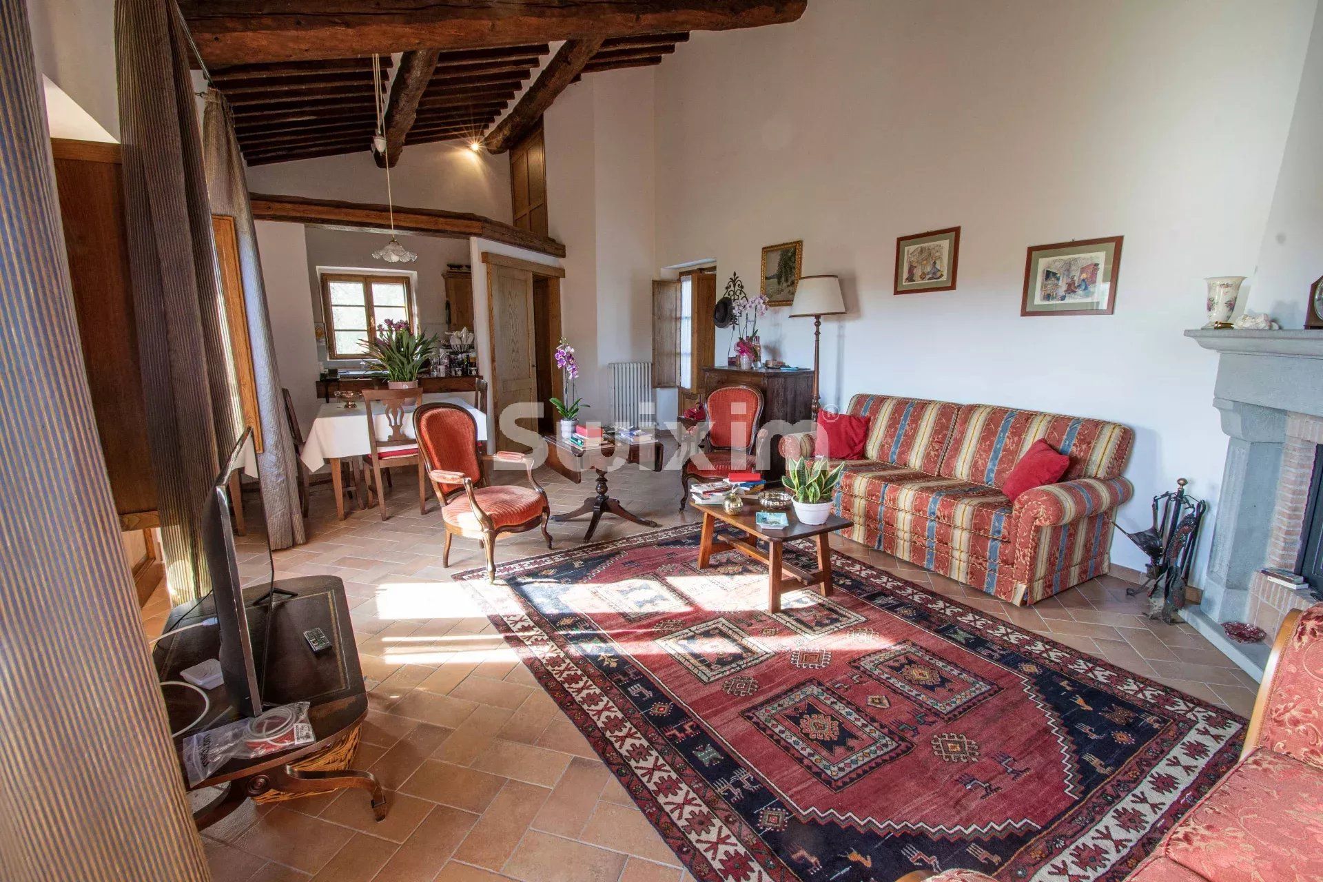 house 3 Rooms for rent on Castelnuovo Berardenga (53019)