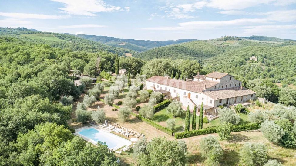 Location Maison Castelnuovo Berardenga 3&nbsp;Pièces 126&nbsp;m²