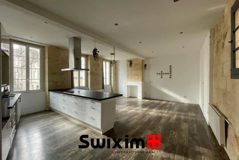 Vente Appartement Pauillac 6 Pièces 140.08 m²