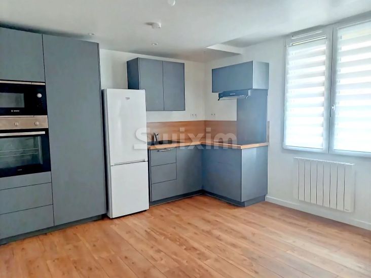 Location Appartement Hauts de Bienne 1 pièce 40.52 m²