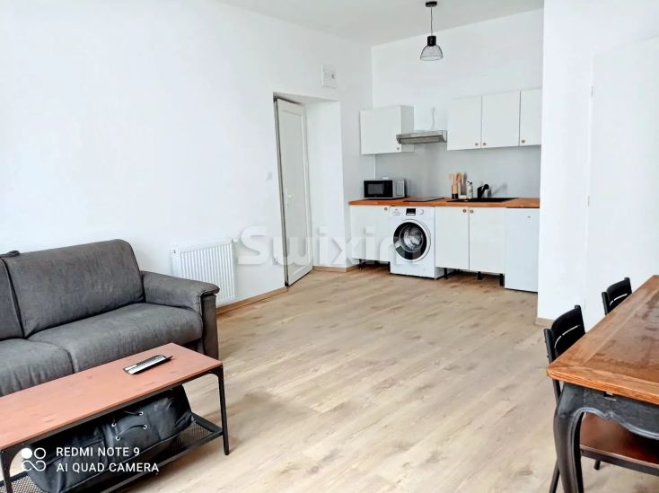 Location Appartement Hauts de Bienne 1 pièce 30 m²