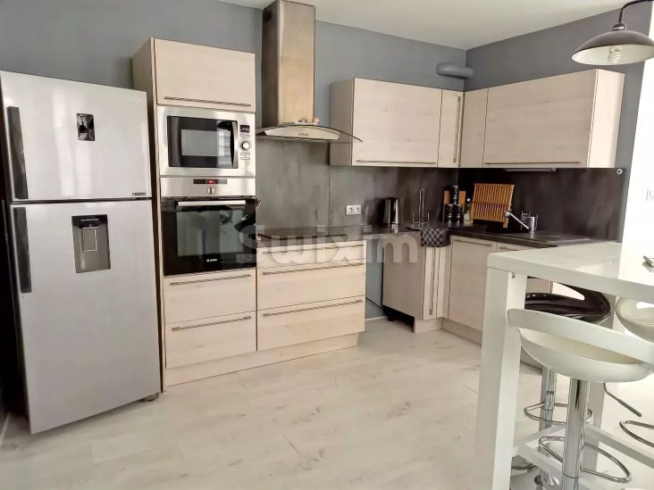 Location Appartement Hauts de Bienne 2 Pièces 57 m²