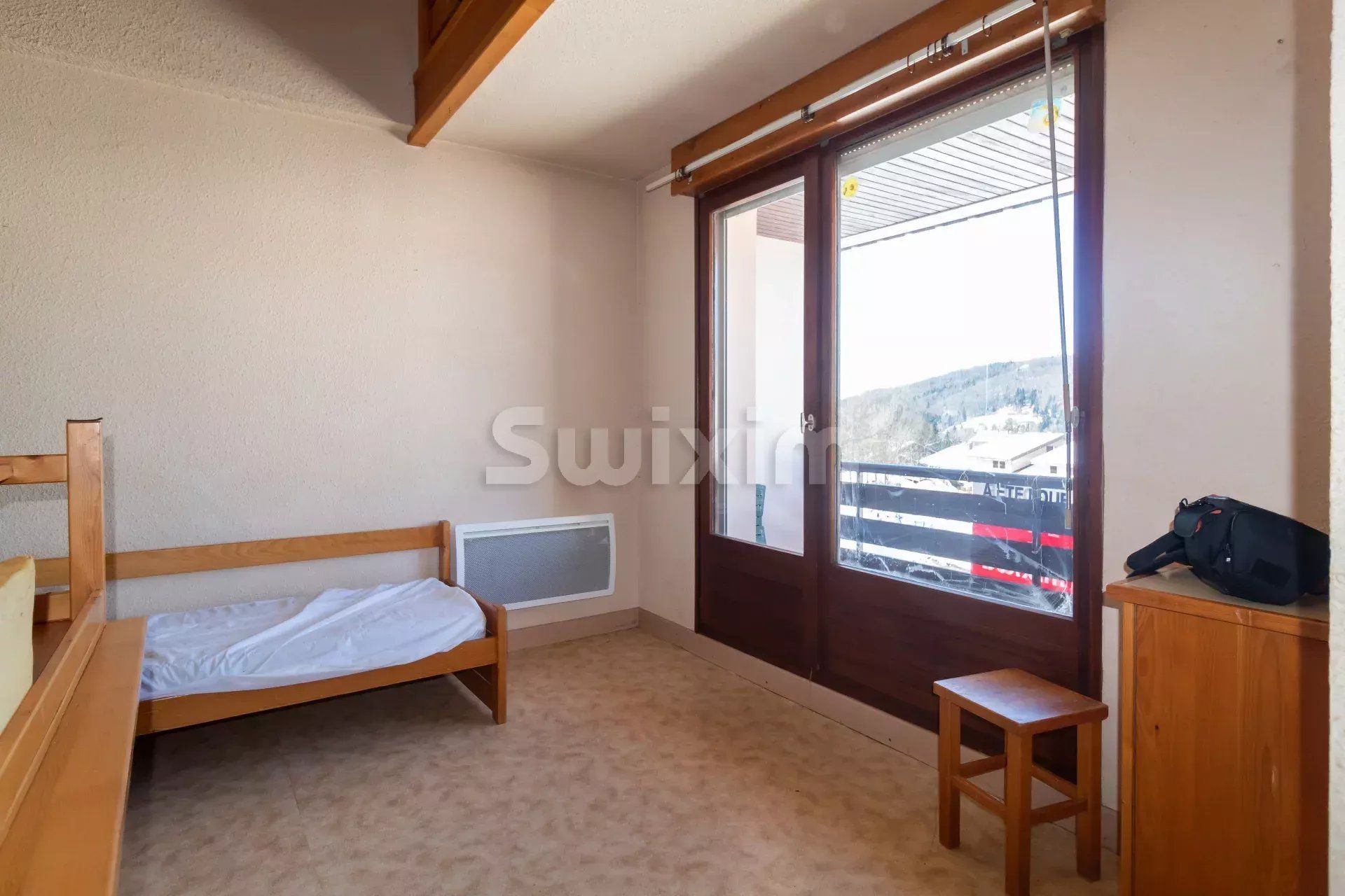 appartement 2 Pièces en location sur Bellefontaine (39400)