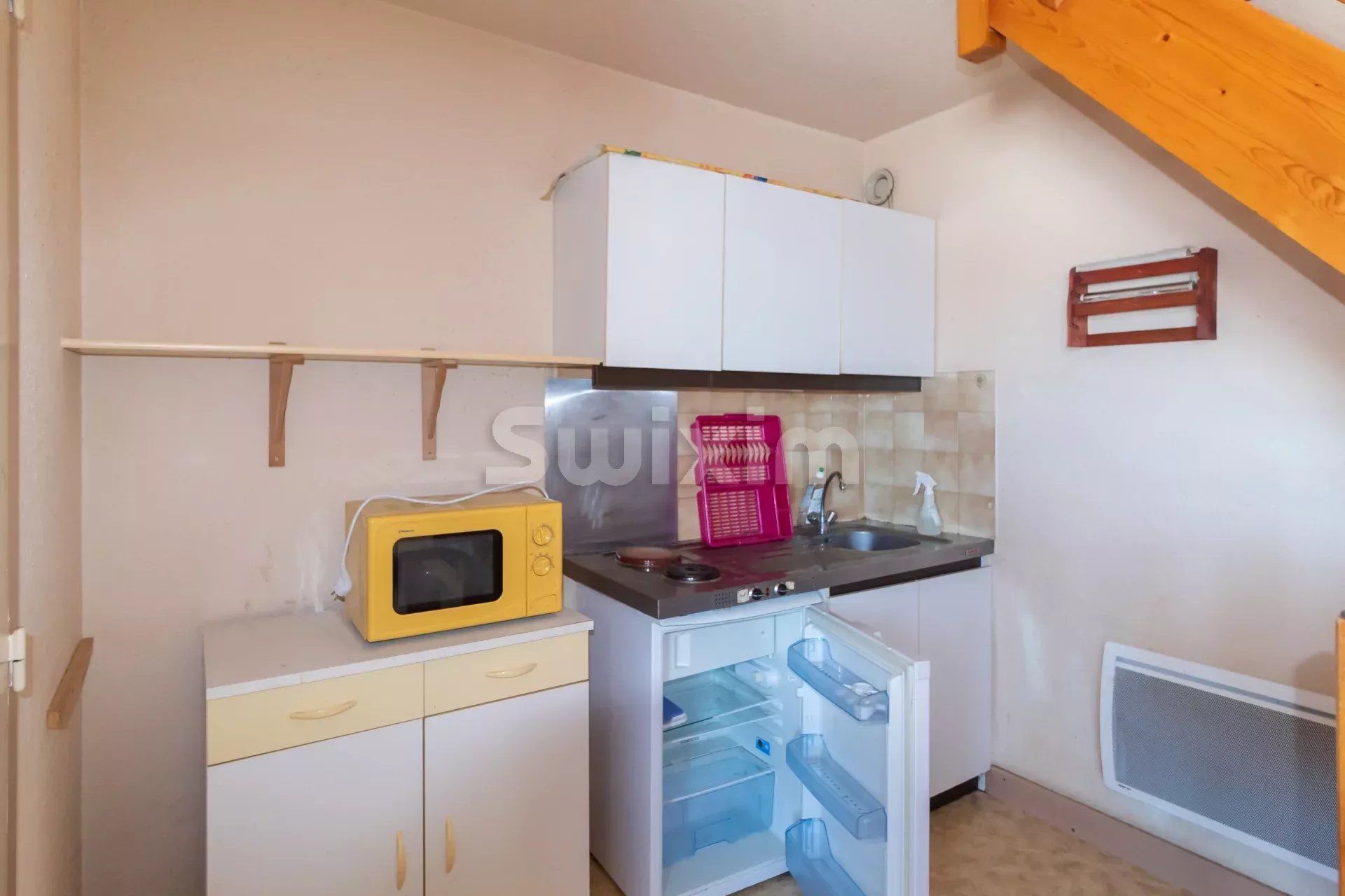 appartement 2 Pièces en location sur Bellefontaine (39400)