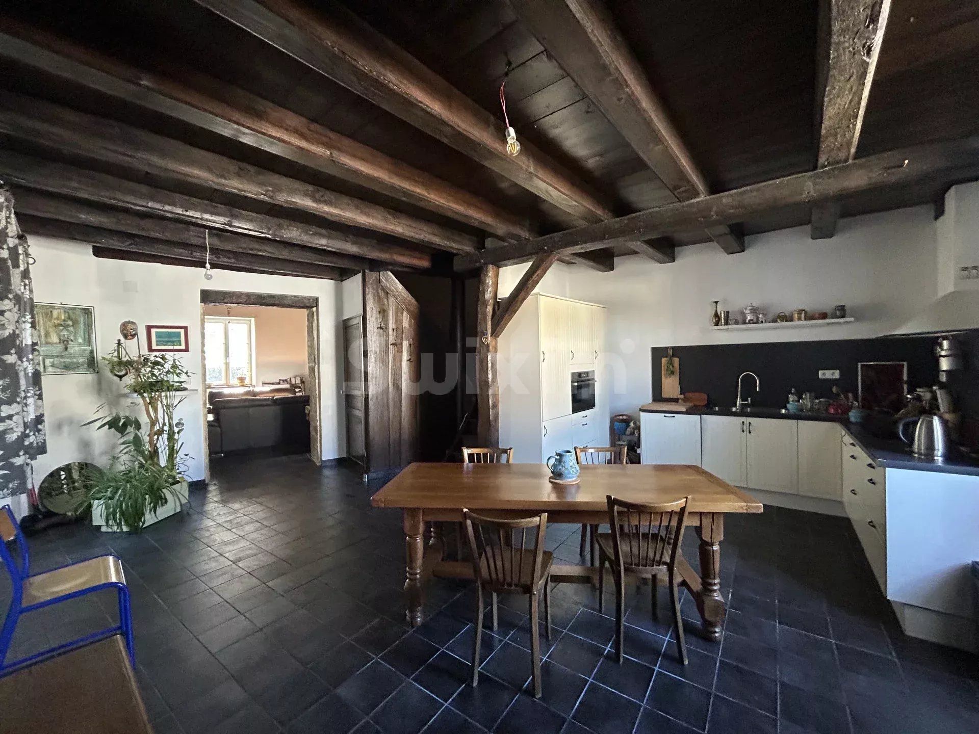 maison 7 Pièces en vente sur Val Suran (39320)