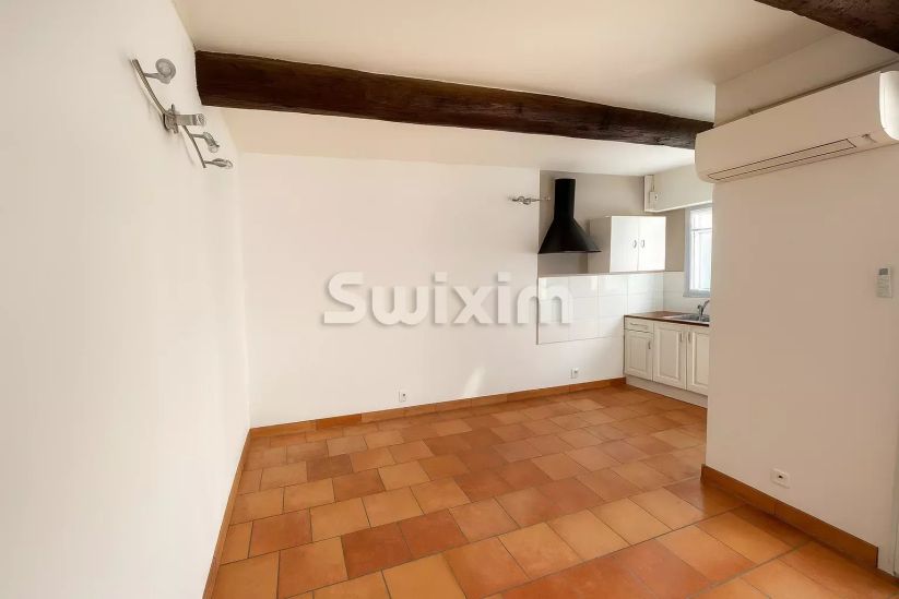 Vente Studio Vedène 1 pièce 18 m²