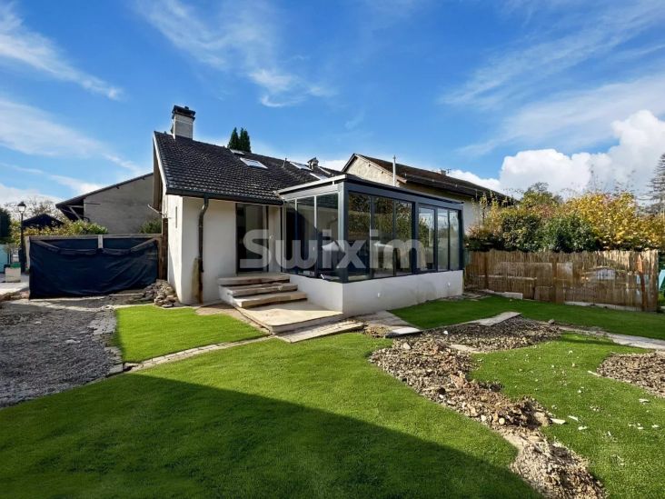 Vente Maison Vernier 6 Pièces 153 m²