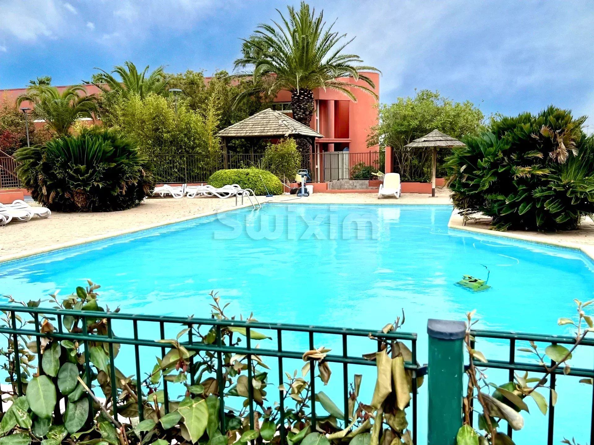 appartement 2 Zimmer zum verkauf auf Le Cap-d'Agde (34300)