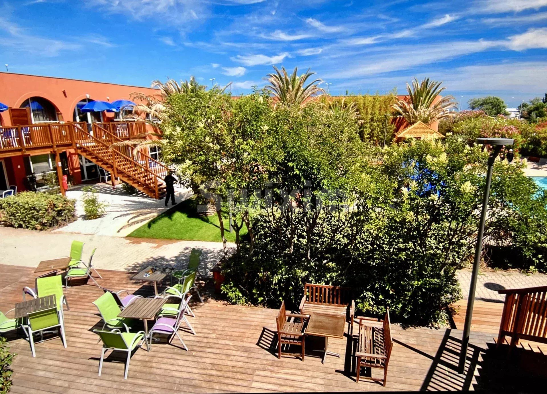 appartement 2 Zimmer zum verkauf auf Le Cap-d'Agde (34300)