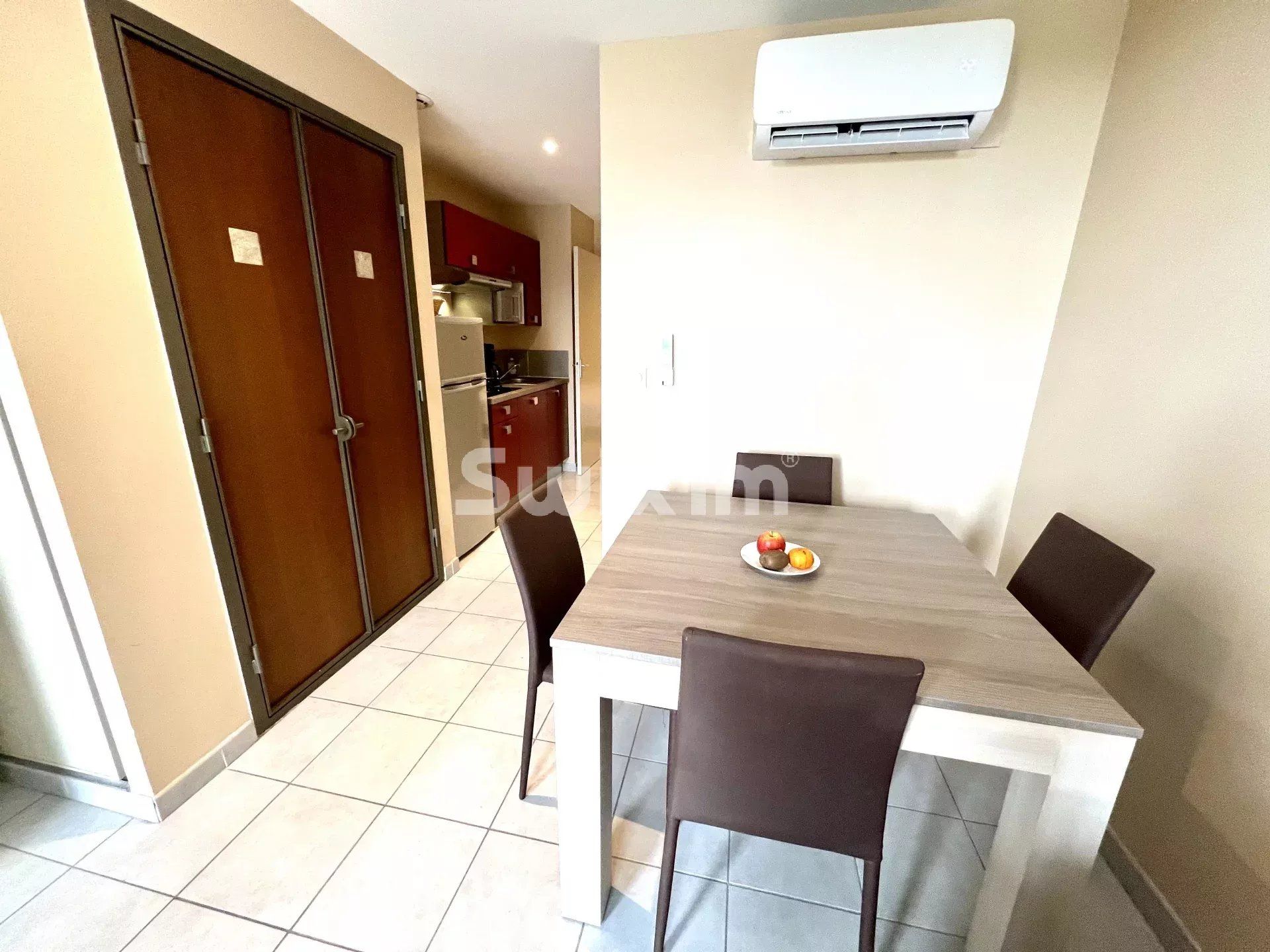 appartement 2 Pièces en vente sur Le Cap-d'Agde (34300)