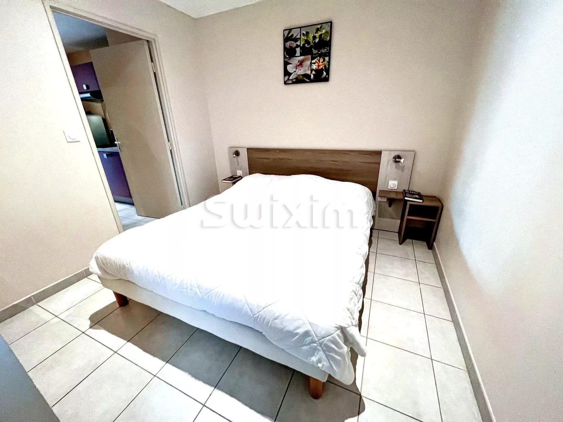 appartement 2 Zimmer zum verkauf auf Le Cap-d'Agde (34300)