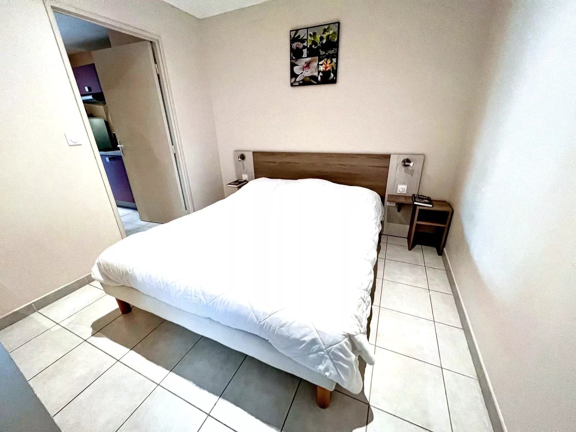 appartement 2 Pièces en vente sur Le Cap-d'Agde (34300)