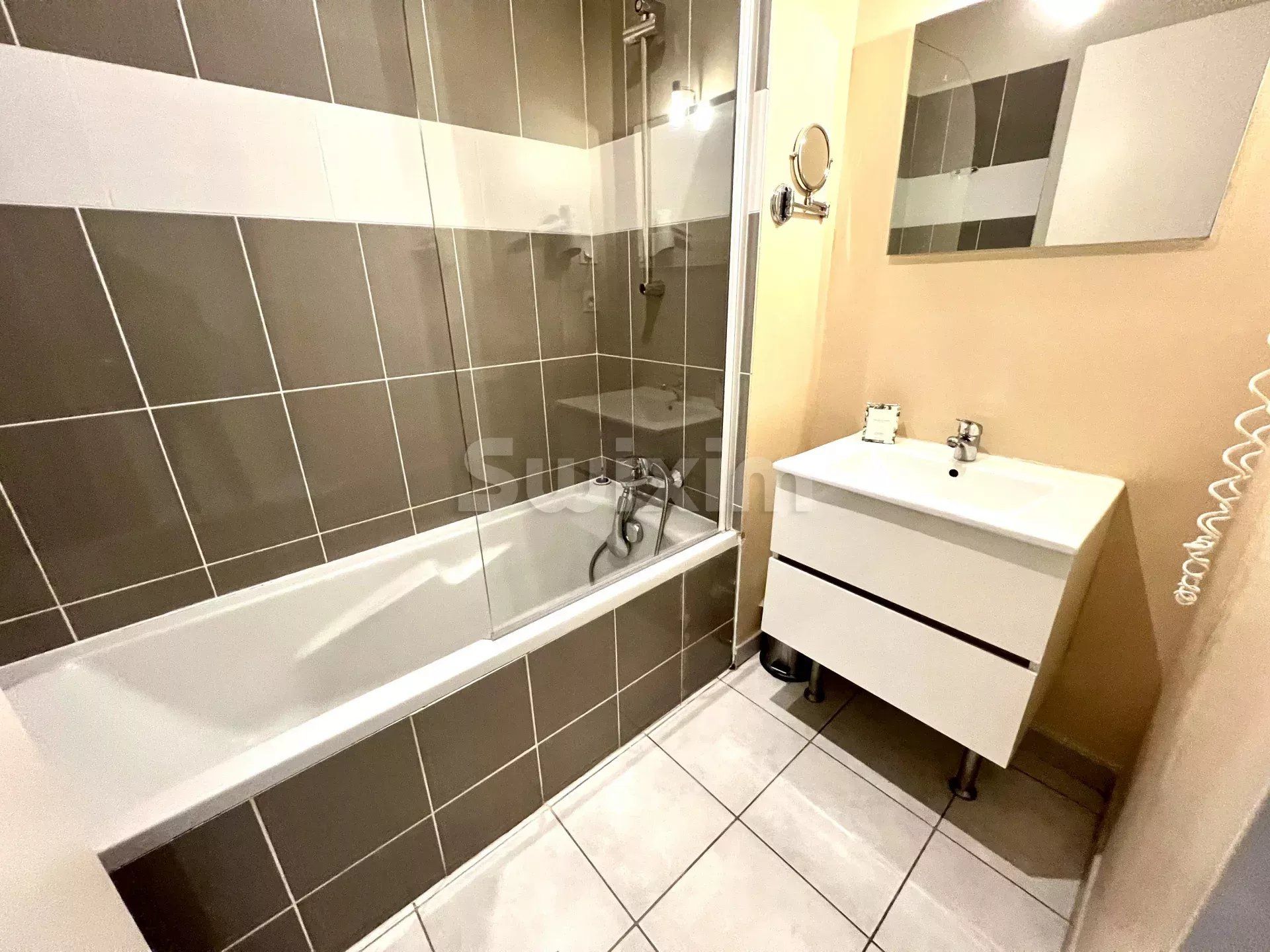 appartement 2 Zimmer zum verkauf auf Le Cap-d'Agde (34300)