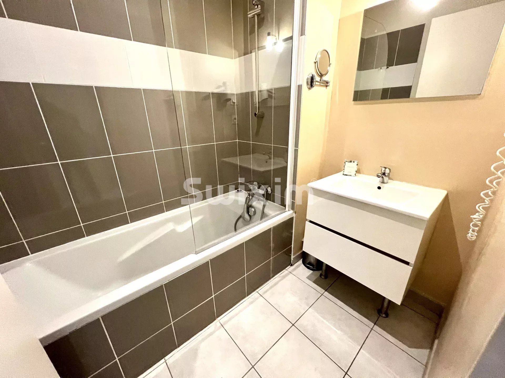 appartement 2 Pièces en vente sur Le Cap-d'Agde (34300)