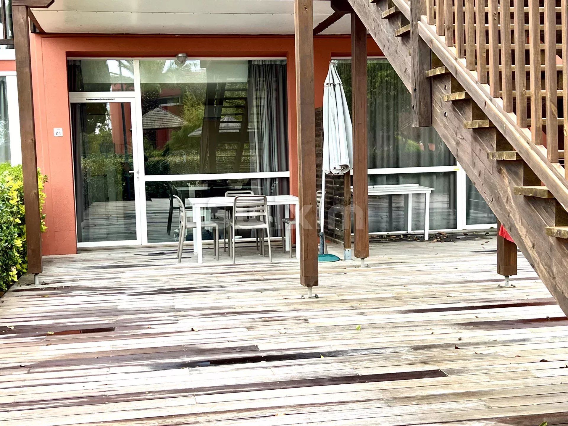 appartement 2 Zimmer zum verkauf auf Le Cap-d'Agde (34300)