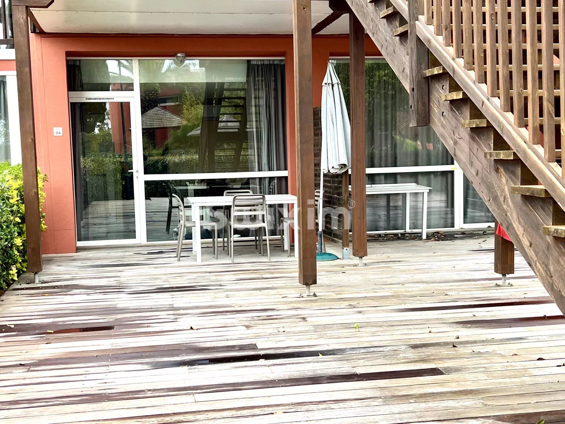 appartement 2 Pièces en vente sur Le Cap-d'Agde (34300)