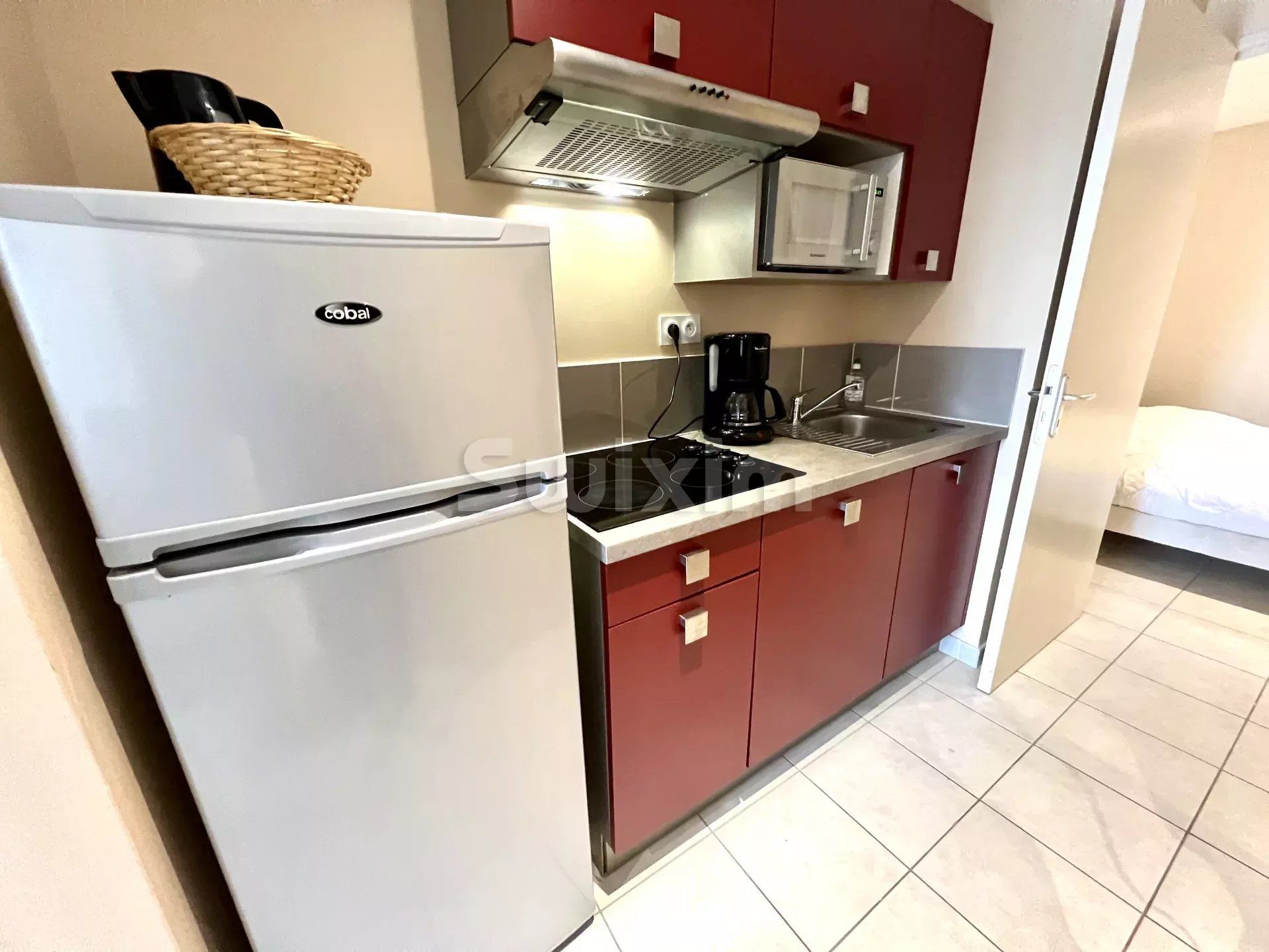 appartement 2 Zimmer zum verkauf auf Le Cap-d'Agde (34300)