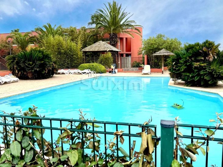 Vente Appartement Le Cap-d'Agde 2 Pièces 32.8 m²