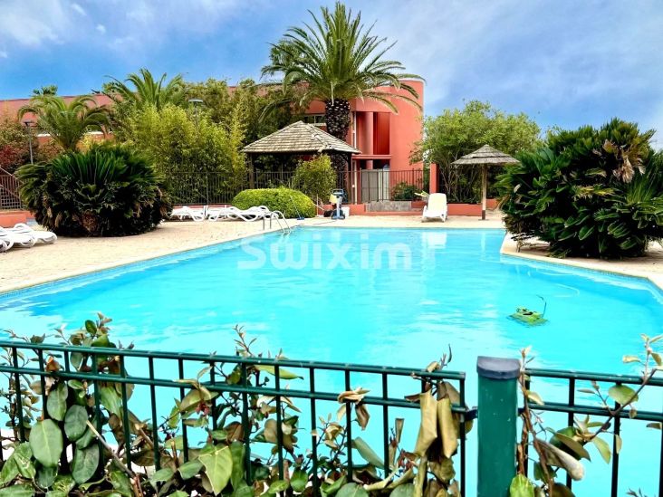 Sale Apartment Le Cap-d'Agde 2&nbsp;Rooms 32.8&nbsp;m²