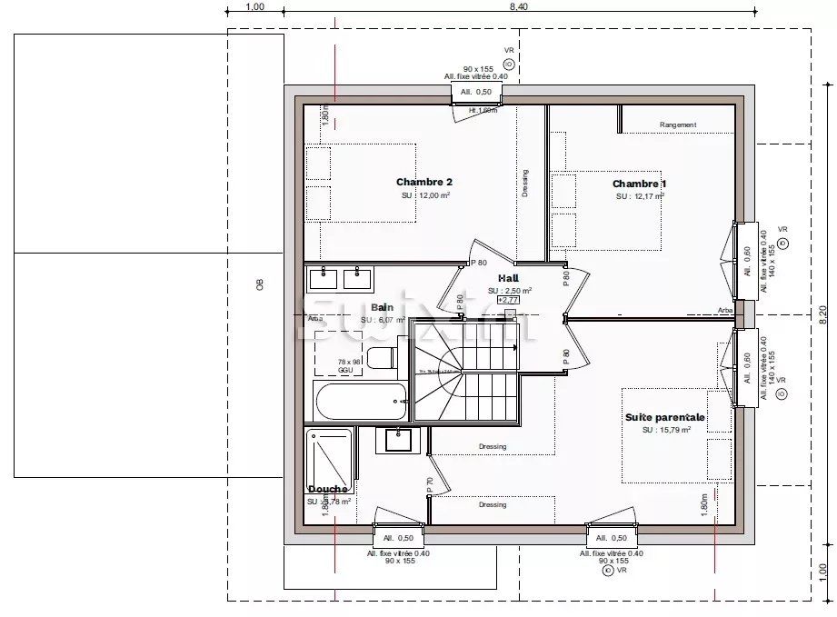 maison 4 Pièces en vente sur Groisy (74570)