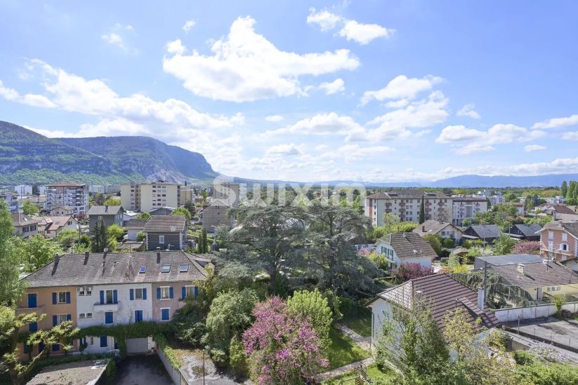 Vente Appartement Gaillard 2&nbsp;Pièces 59.48&nbsp;m²