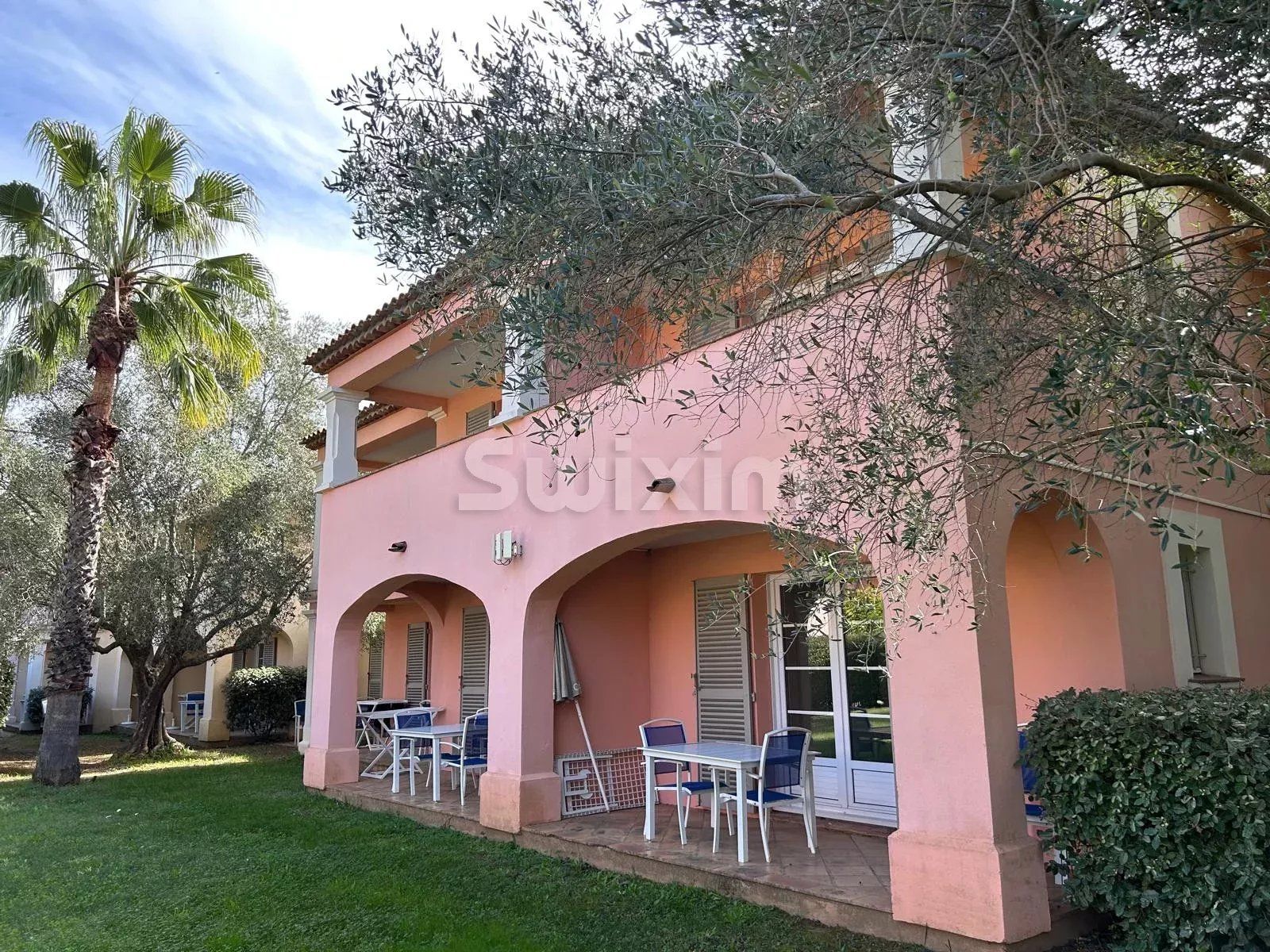 appartement 3 Pièces en vente sur Grimaud (83310)