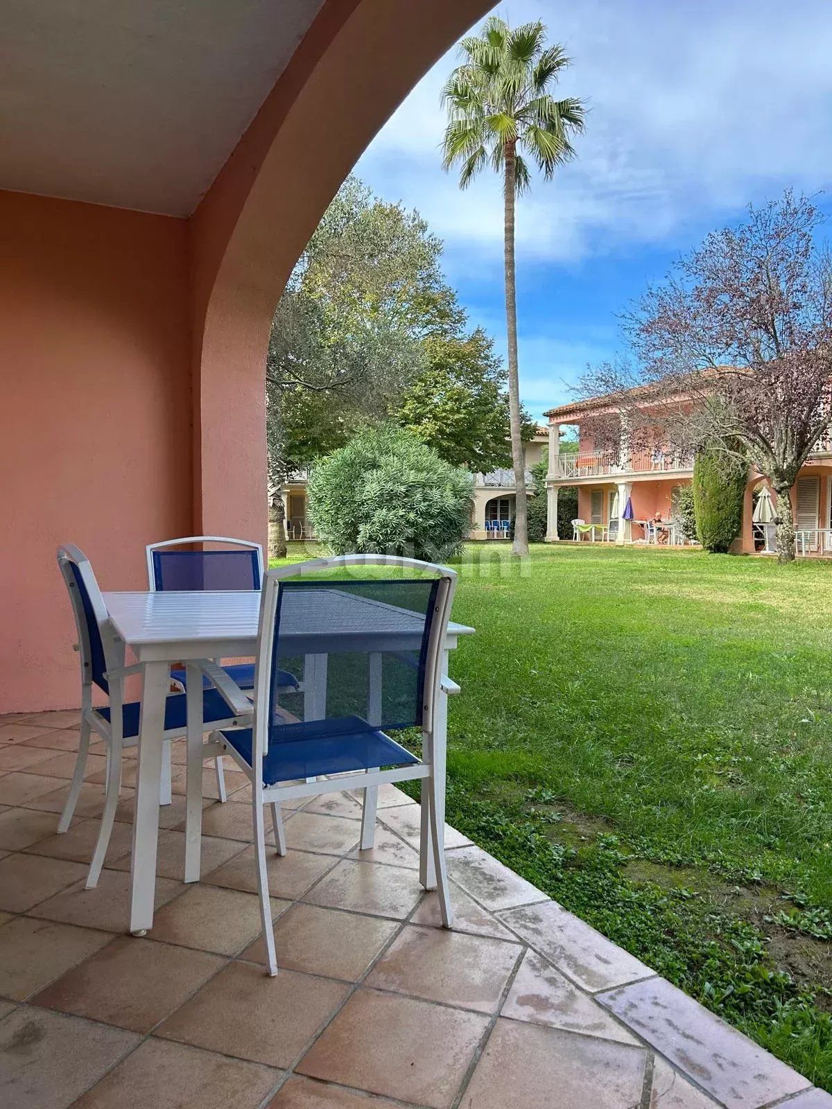 appartement 3 Pièces en vente sur Grimaud (83310)