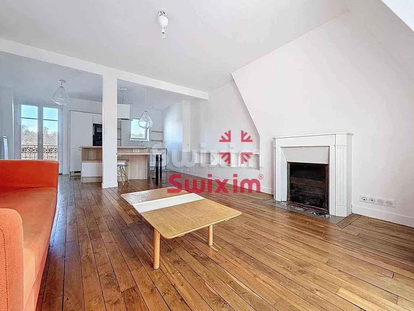 appartement 2 Pièces en vente sur Paris 20ème (75020)