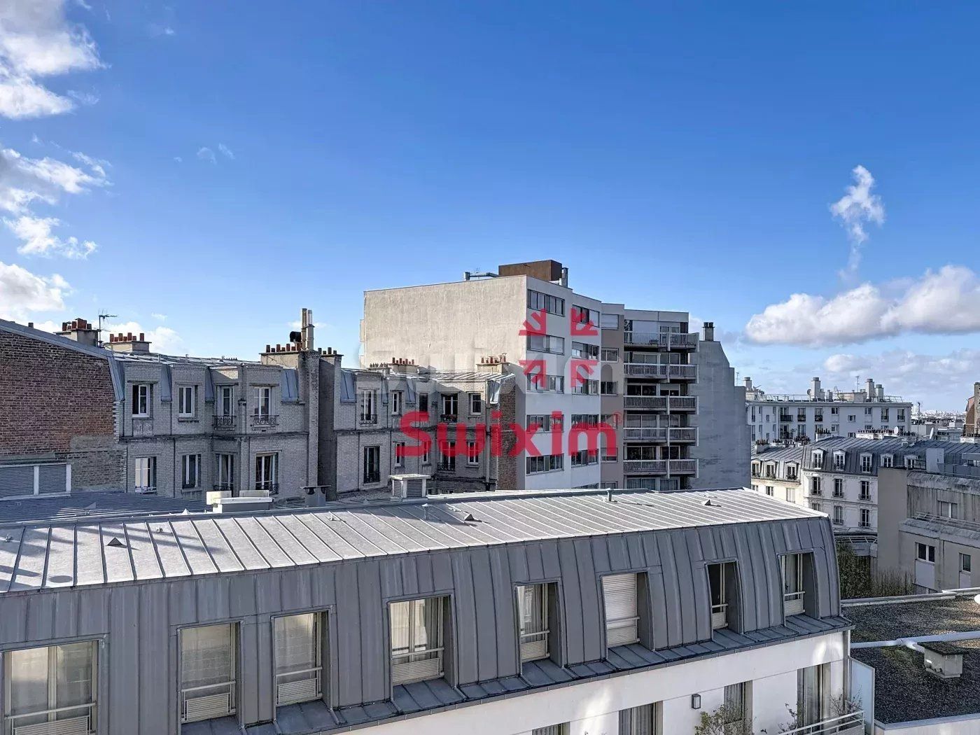 appartement 2 Pièces en vente sur Paris 20ème (75020)