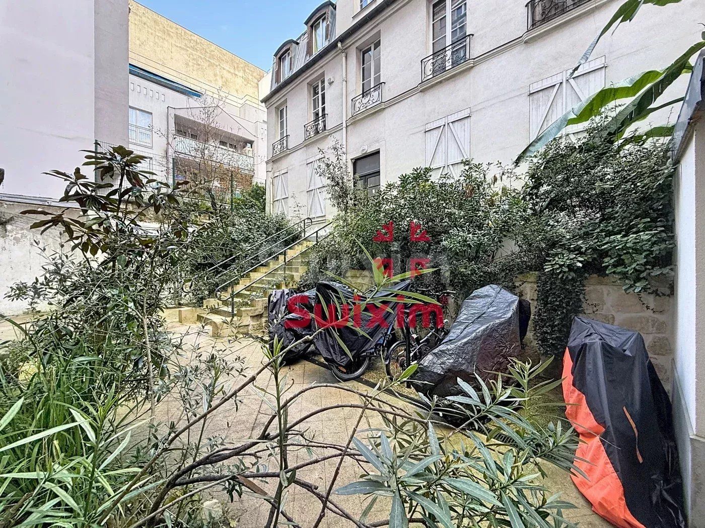 appartement 2 Pièces en vente sur Paris 20ème (75020)
